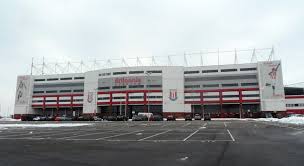 Stoke City Stadium